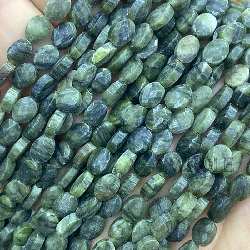 6x8 مللي متر الأوجه البيضاوي الهندي العقيق الحجر الطبيعي فضفاض خزر عازل لصنع المجوهرات أقراط يدوية أساور إكسسوارات جذابة