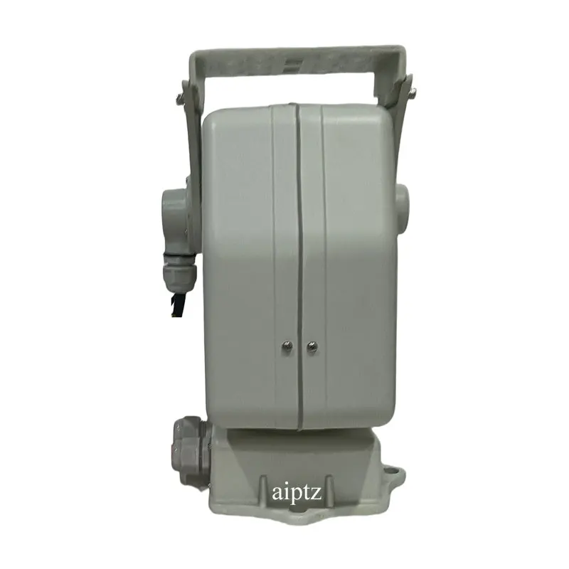 7kg Load Pan Tilt Unit, RS485 PTZ Camera Mount Compatible with Pelco Protocol for Security System - Model EFPTZDU30L7