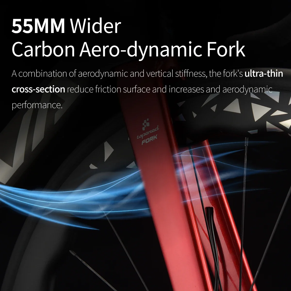 Ultralight Carbon Di2 Road Bike 4