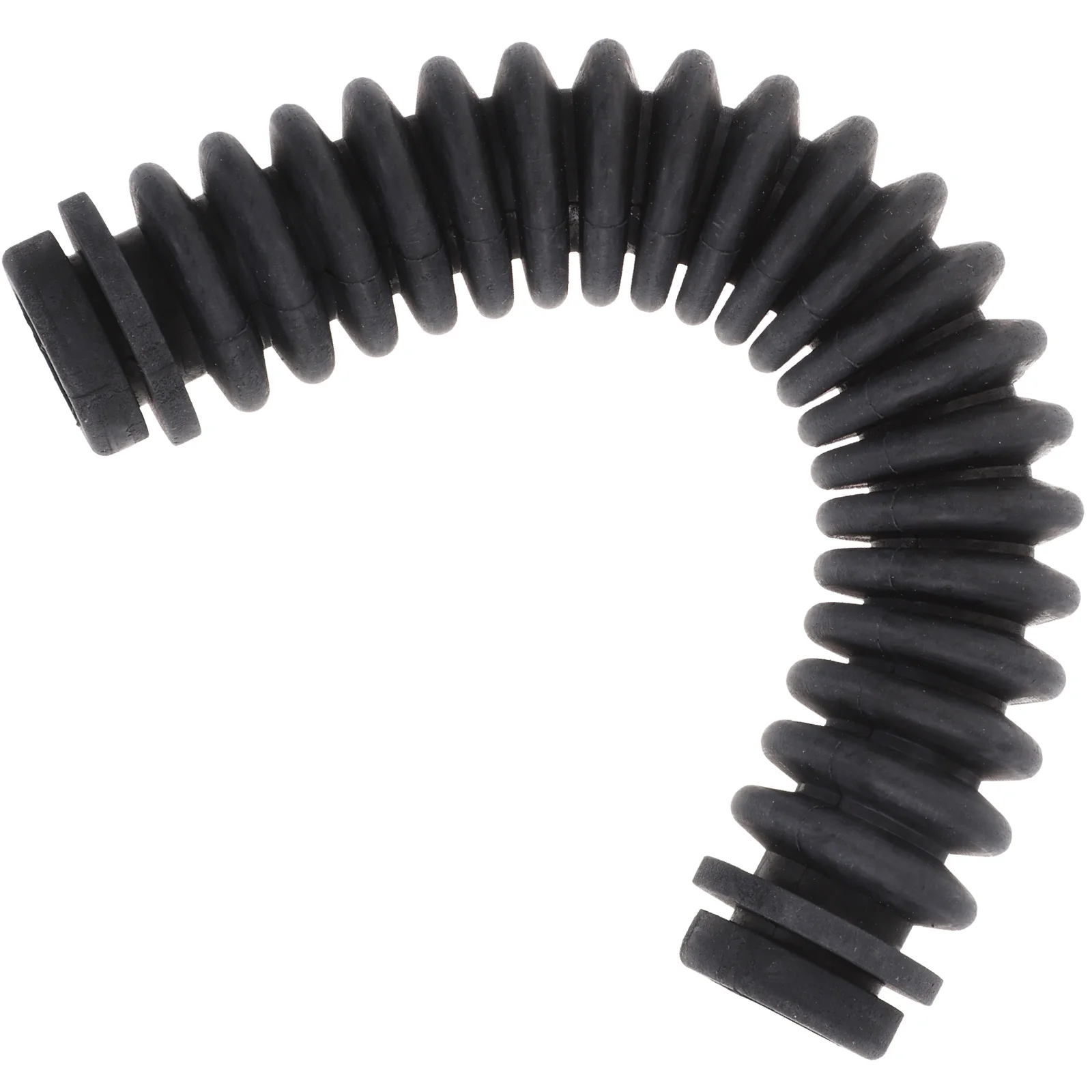 

1pc Adapter Hose 270cm Stretchable Connect Tool Durable Rubber Extension Tube Patch Cord Professional High Temperature Test Box