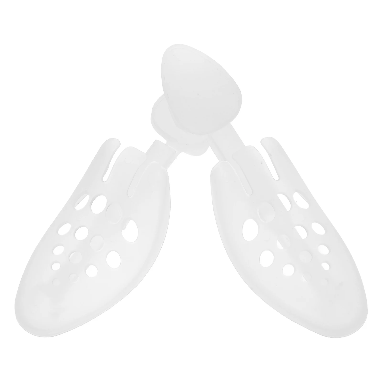 

2pcs Stretchers Display Stands for Sports Shoes Sneakers Heel Protectors Adjustable Footwear Keepers Shoe Accessories