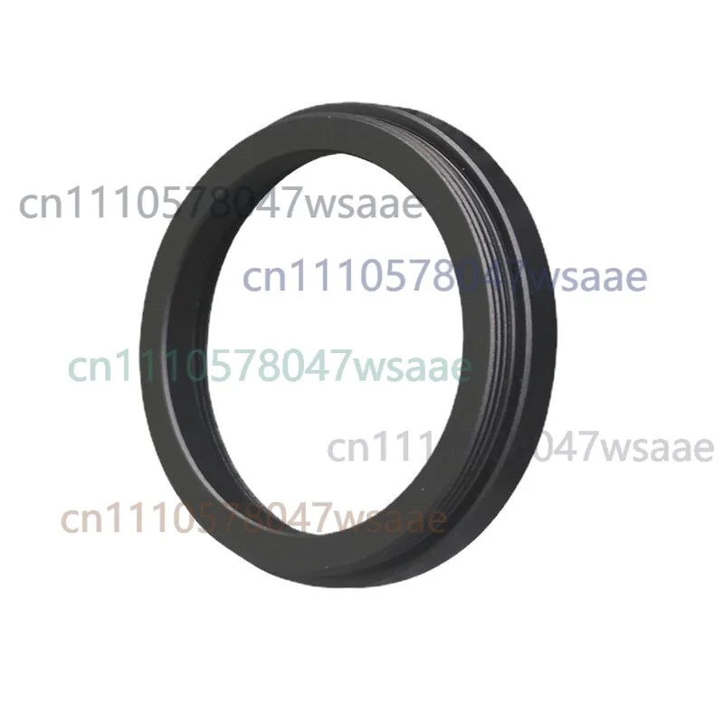 For Metal M48-M42 Adapter Ring, M48 Male to M42 Female Thread for Photography Lens