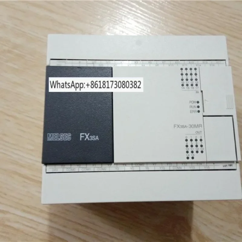 

New PLC controller FX3SA-30MR-CM 14MR 20MR 10MR/MT