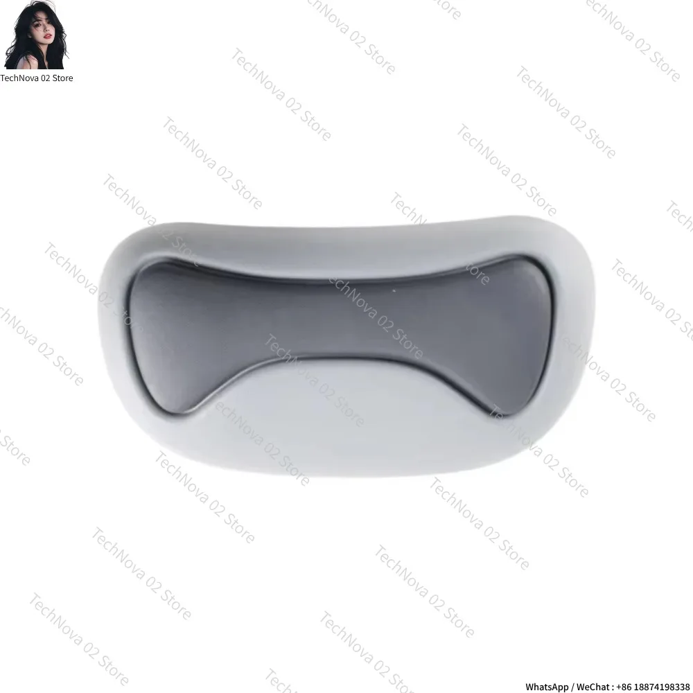 EVA Spa Headrest Pillow Waterproof Anti-UV Neck Support Cushion for Outdoor Massage Hot Tub