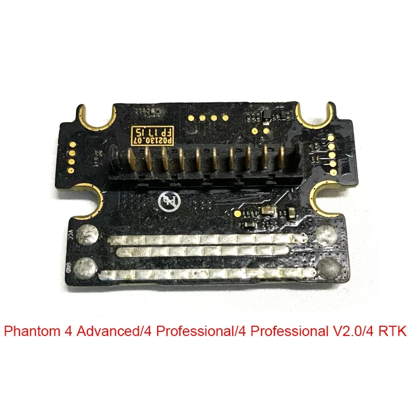 Module d'interface d'alimentation Phantom 4 Pro V2.0, connecteur d'interface de batterie Phantom 4Pro V2.0 pour DJI Phantom série 4