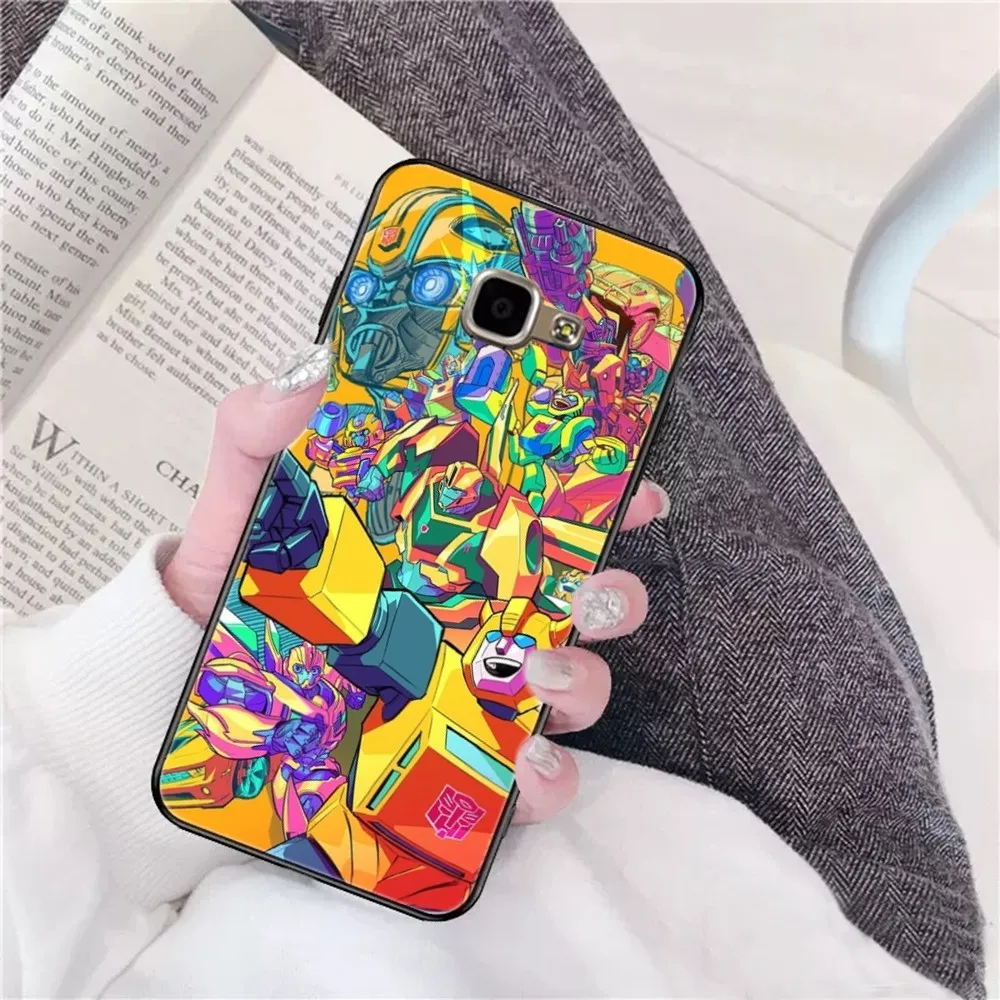 T-Transformers Phone Case For Samsung A 10 11 12 13 20 21 22 30 31 32 40 51 52 53 70 71 72 73 91 13 Shell