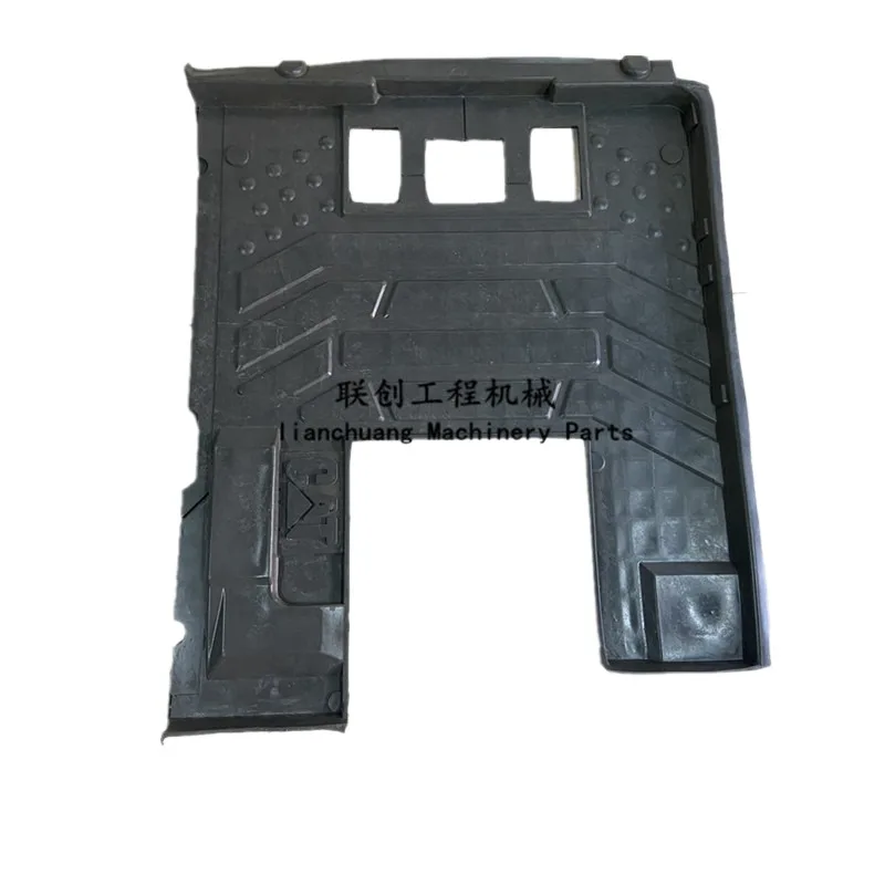 For Caterpillar cat E312C/320C/325C/330C cab floor rubber wire ring foot cushion seat cover excavator accessories