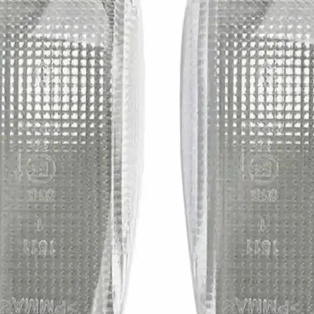 

​2PCS Side Marker Light Turn Signal Lamp without Bulb 2108200921 Replacement for Mercedes-Benz Vaneo W414 2002-2005 W638 96-03