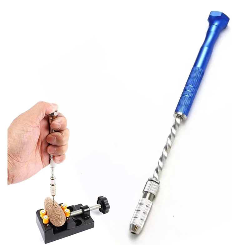 ABKJ-Pin Vise Handbohrer-Set