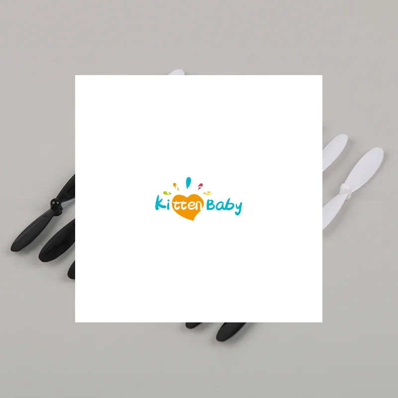 

20pc 2/10 Gift Long Propeller Hubsan X4 H107 H107c H107d Quadcopter Perfect Gift For Birthdays Holidays Christmas Family