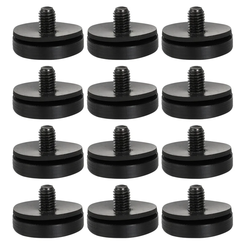 12x For Ford Transit Custom Roof Rack Hole Blanking Washer Bolts Screws Full Set For All transit custom vans 2012 to CURRENT