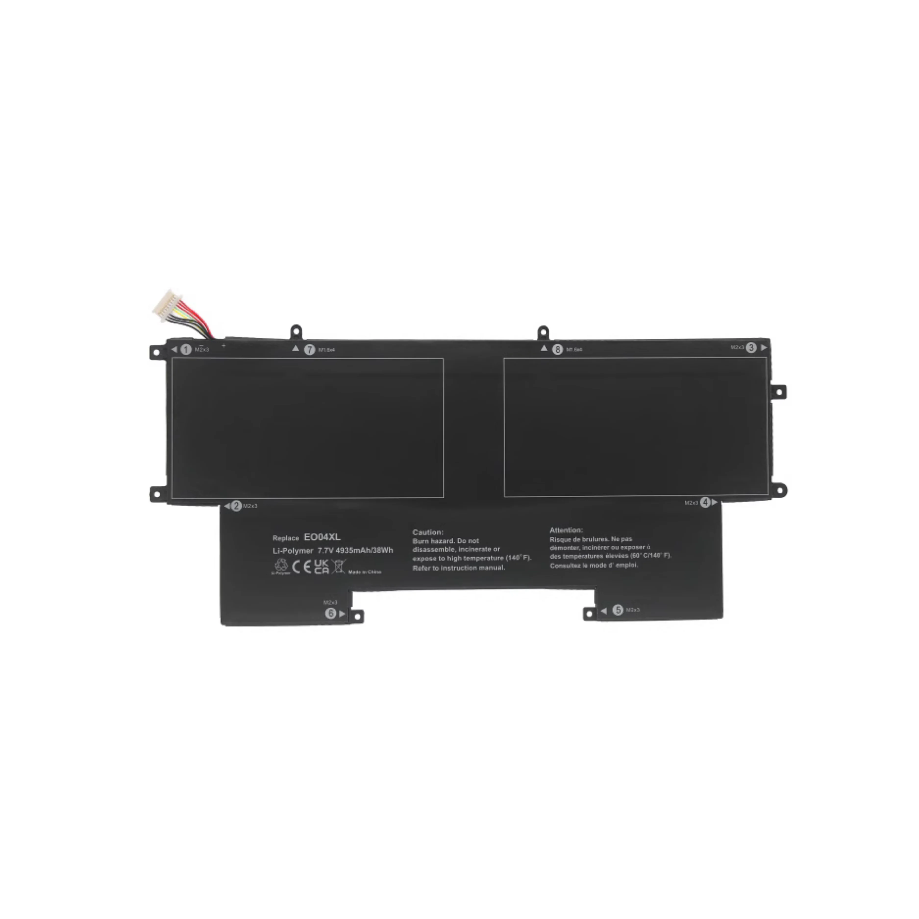 EliteBook Folio G1 HSTNN-I73C IB7I EO04XL