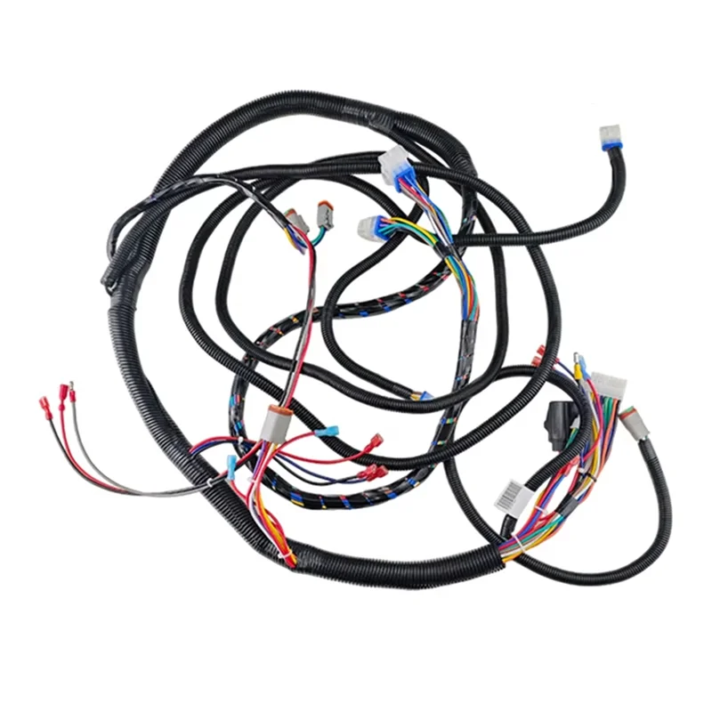 XSXS-عربة الجولف الرئيسية كابل تسخير 102585801 ل نادي السيارات Precendent 2004 2005 2006 2007 2008 Clubcar الأسلاك تسخير