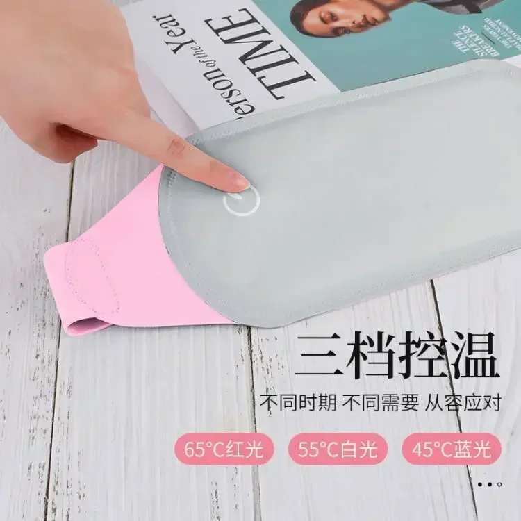 

2025 Защита пояса Боль в животе Менструальное согревание живота Горячее сжатие живота