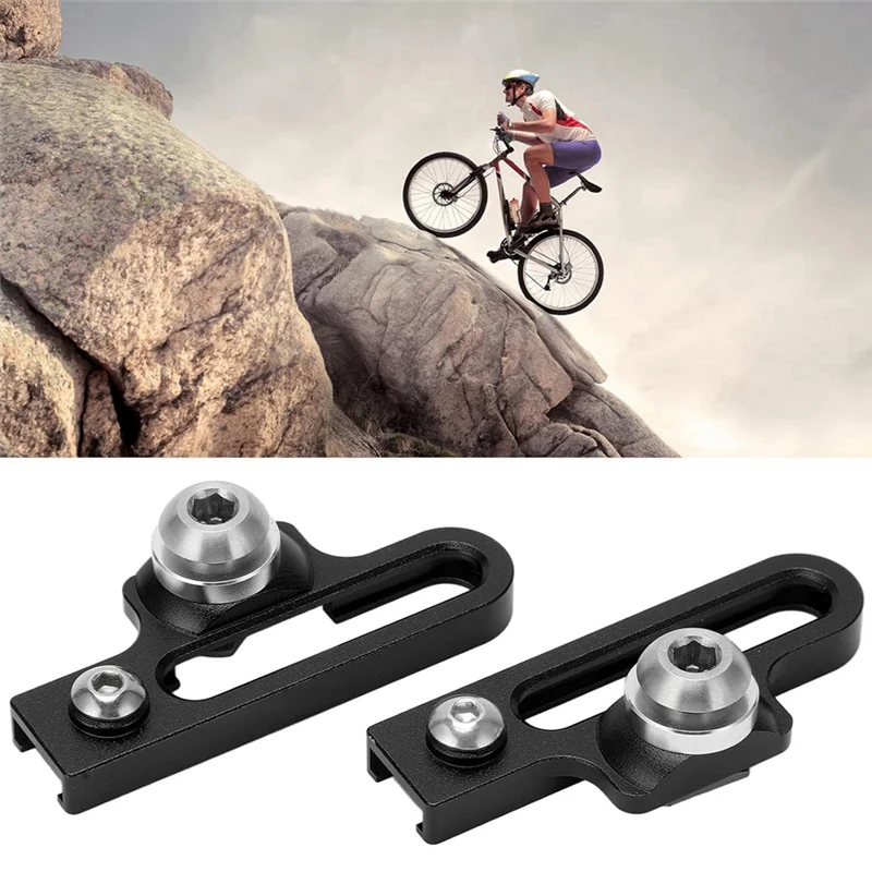 

A29Z-Велосипедные тормозные колодки, 2 шт. тормозные колодки для горного велосипеда, алюминиевый удлиненный адаптер для суппорта C, удлиненный держатель тормозного зажима