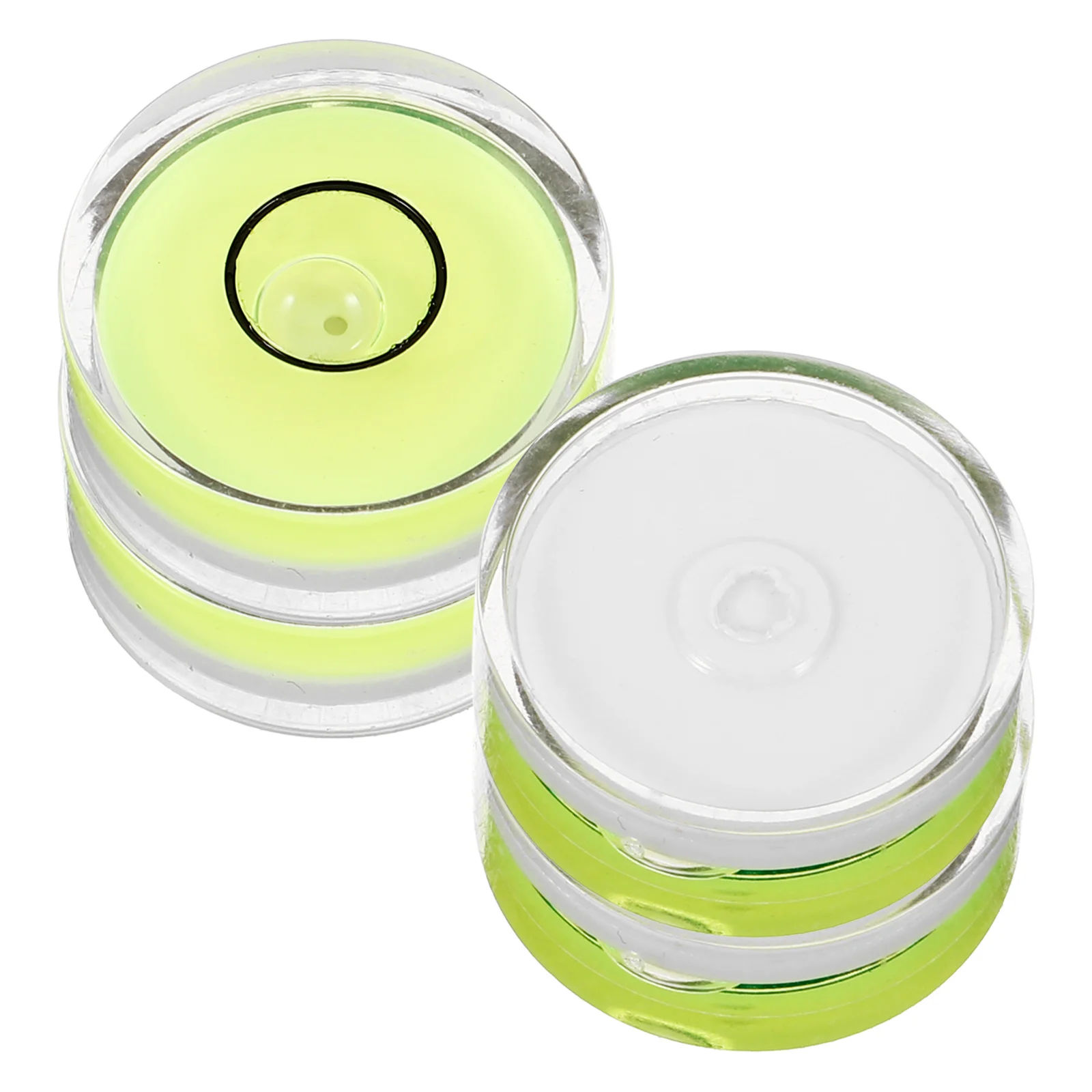 4 قطعة الفينيل الدوار استقرار الاهتزاز المخفض سجل أداة كشف السرعة لمشغل القرص الصوتي الألومنيوم الوزن المشبك #1