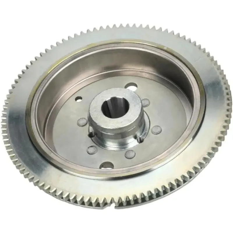 Electrical Flywheel Rotor for Yamaha Boat Engine 2T 75HP 85HP 90HP  T85-05000400W 688-85550 688-85550-00