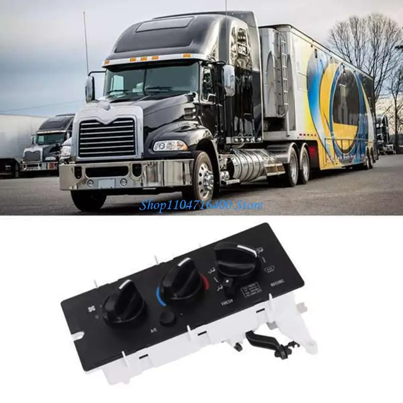 

y1gd Durability Control Panel Designed For CH613 CV713 2001 2005 Trucks