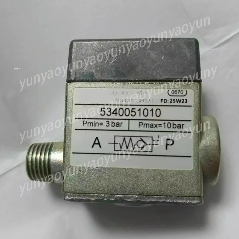 5340051010 | 5340051000 Hydraulic Control Check Valve