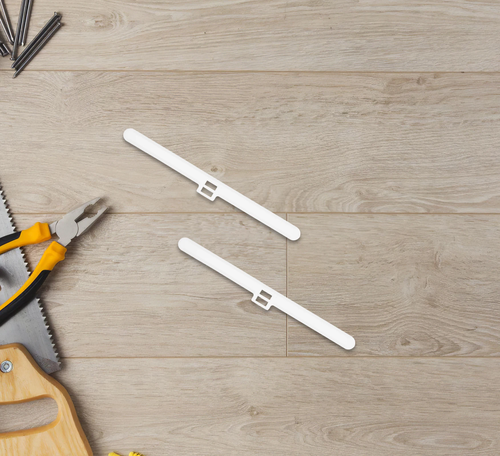 20 قطعة أصحاب إصلاح شريحة عمودية أعمى قطع غيار بلاستيكية لملحقات النوافذ المنزل والمكتب والمطبخ وغرفة المعيشة #3