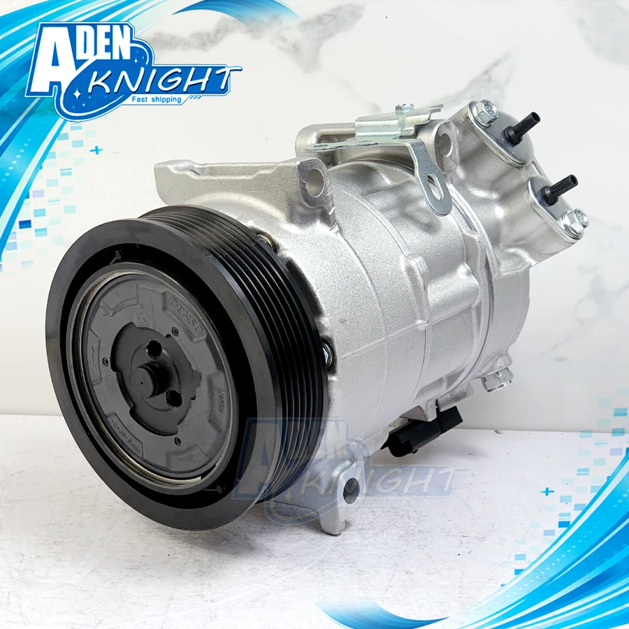 

Компрессор кондиционера 5SEL12C для Peugeot 408, Citroen C3, C4 Picasso 9815198580 9675655880 9675659880 9807722580 9809274280 9810347280