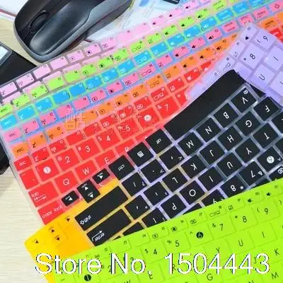 

13.3 13 inch Silicone Keyboard Skin Cover Protector For Asus UX305 U305FA/CA/UA U303LN/LB/UB UX306/301LA/LG TAICHI 31 305CA