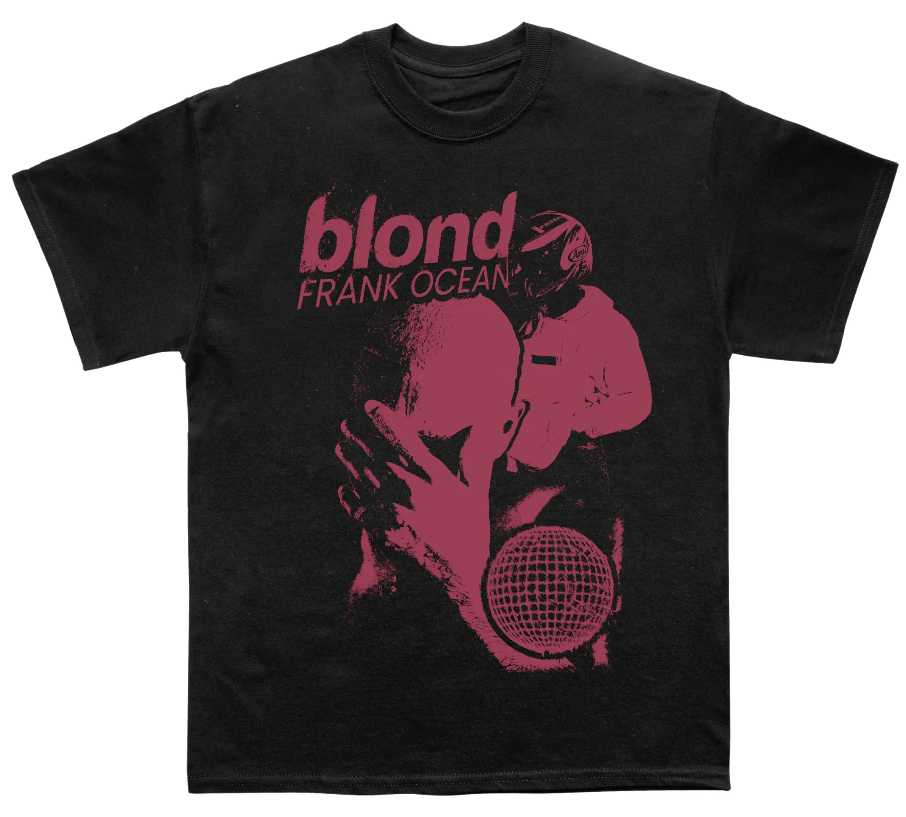 

Футболка Frank Ocean Blond для женщин и мужчин, уличная футболка в европейском и американском стиле, большие размеры Y2k, хлопковые футболки с короткими рукавами, женские и мужские футболки