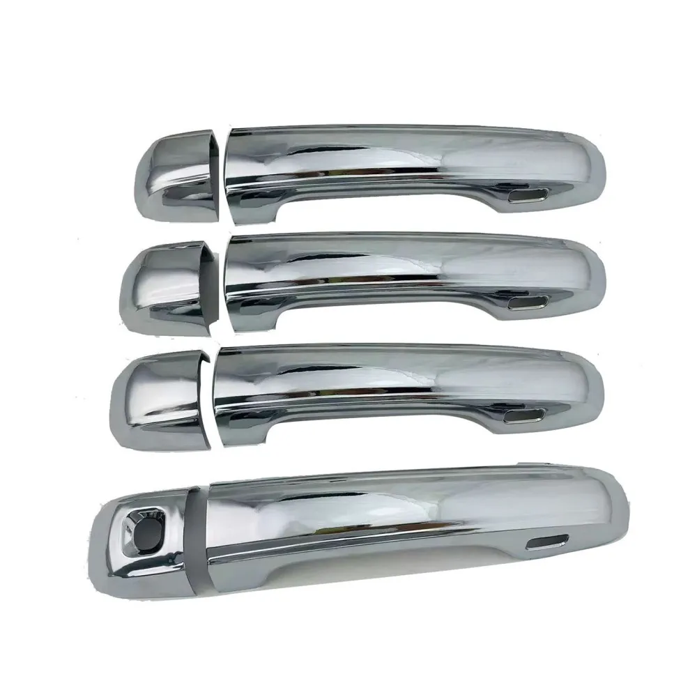 Automotive Door Handle Styling Cover For Lexus LX570 LX450 GX460 GX400 Toyota 4Runner Exterior Protector Trim Shell