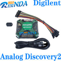 Analog Discovery 2 dual-channel handheld oscilloscope 410-321 Digilent original spot