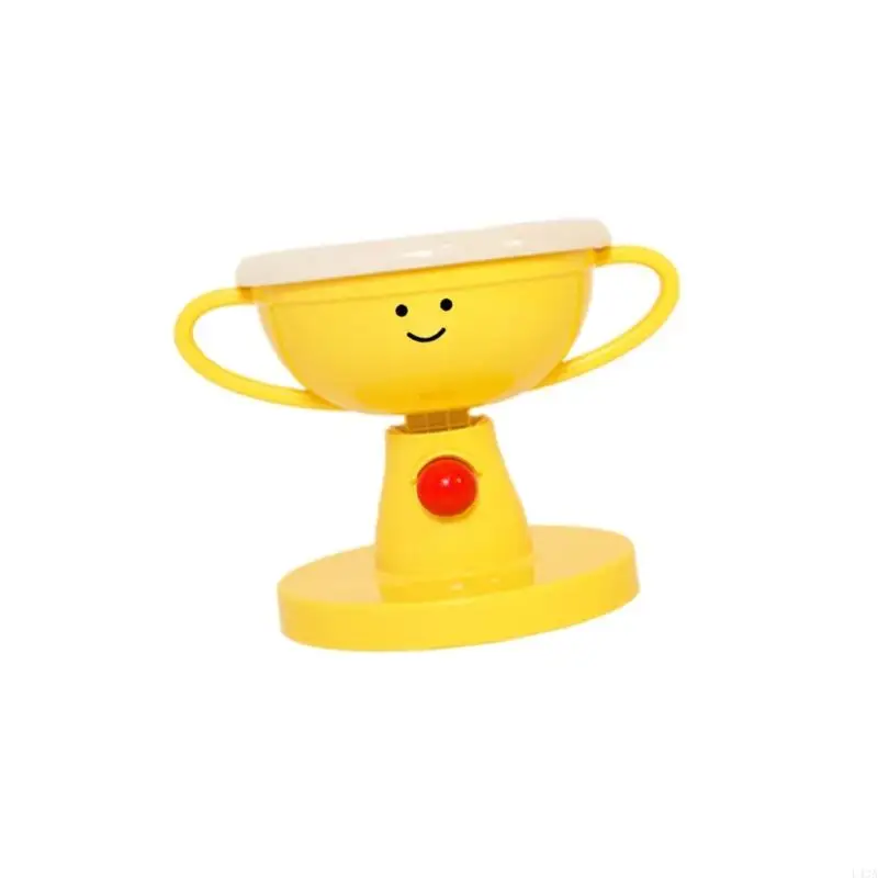L43A Regulable Tilts 30 Degrees and Cats Feeding Bowl with Nonslip Base Necks Support