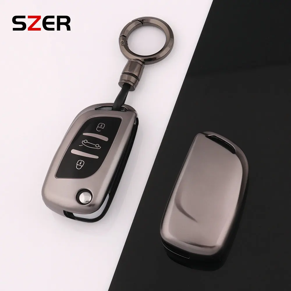 Gun Grey Tpu Car Fl…