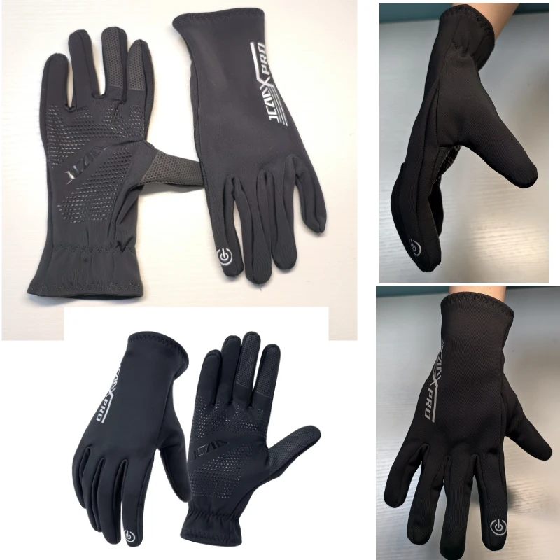 

Длинные зимние теплые перчатки с внутренней подкладкой, нейлоновые перчатки для занятий спортом на открытом воздухе, велоспорта, катания на холодных лыжах, езды на велосипеде, мотоциклетные велосипедные перчатки