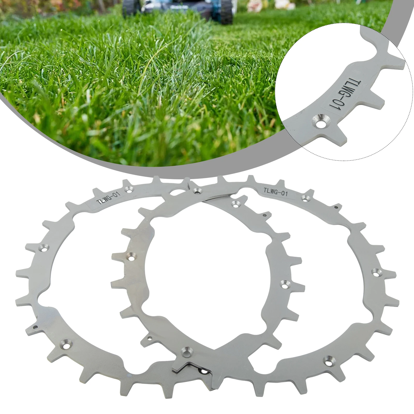 

For City Lawnmower Spikes Screws Wheel Elaborately Deburred For 250/500/Life Garden Tool Robotic Lawn Mower