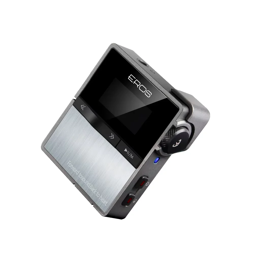AIGO EROS TEN Bluetooth Sport HiFi Music Player DSD Lossless MP3 Player Portable Walkman Car Audio Headphone Amp