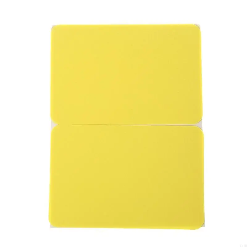 2pcs Universal Clorful Touch Bar Bar Past Pad Rests Подпорная подушка для подушки для ноутбука защищает запястье на