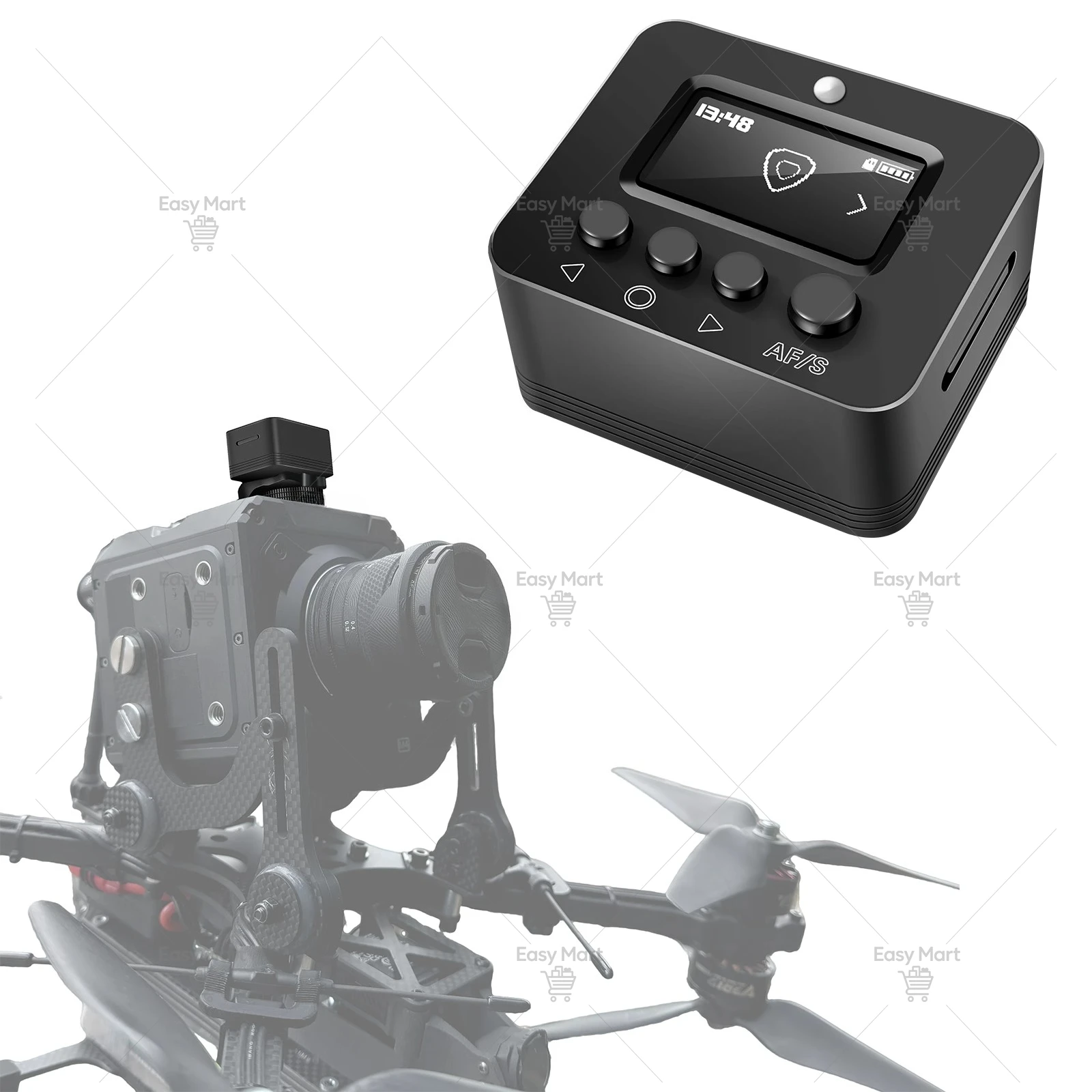 Suitable for NiYien gyroscope, camera stabilizer video stabilizer