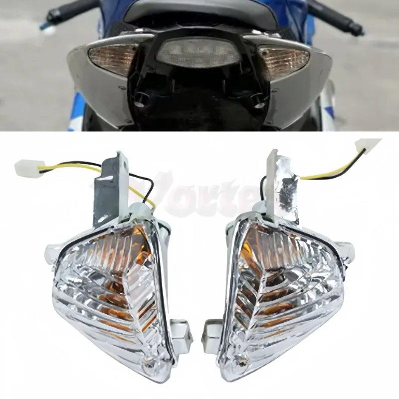 

Motorcycle Rear Turn Signal Indicator Light Accessories For Suzuki GSXR600 GSX-R750 2008-2010 GSXR1000 2007-2008