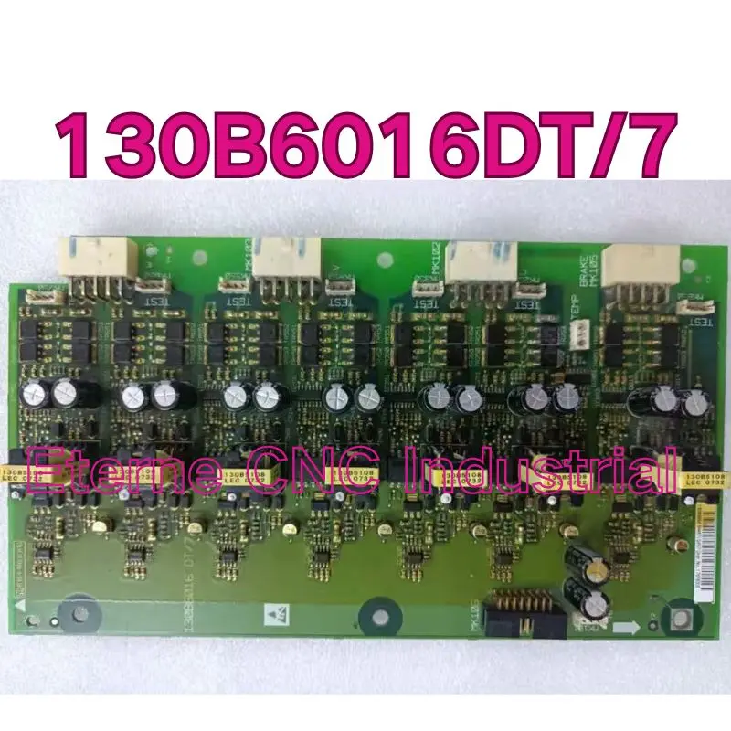 

Second hand 130B6016 DT/7 driver board tested OK and shipped quickly