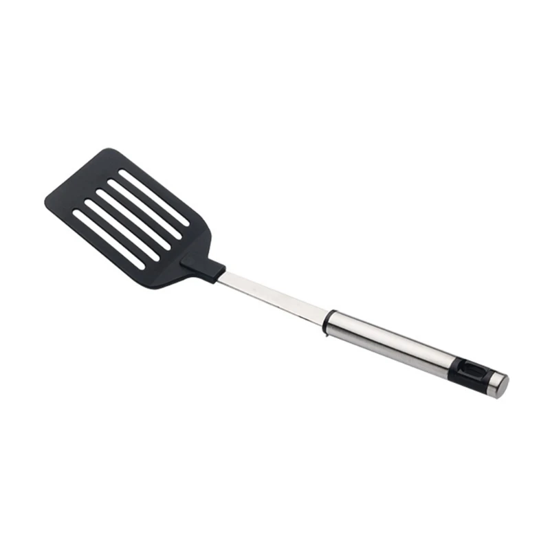 

Versatile Nylon Utensil Sturdy Handle Cooking Shovel Nylon Spatulas Cooking Tool Dropship