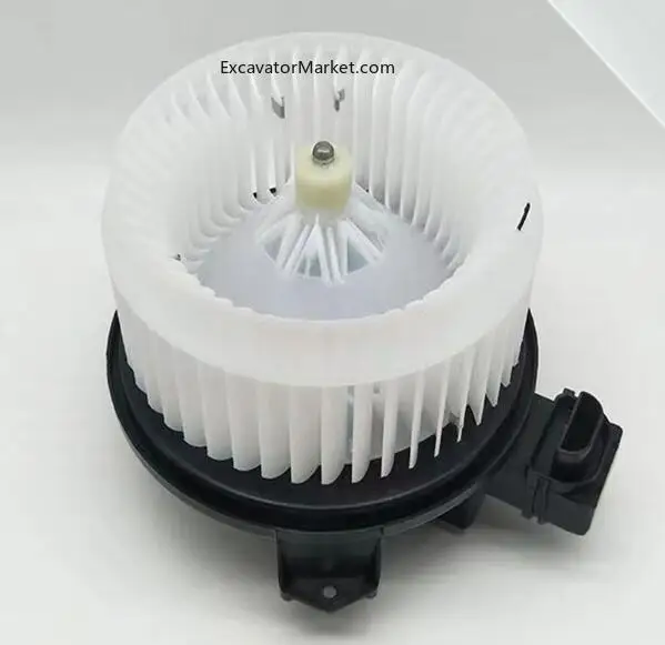 24V AC air conditioner blower motor fan heater M676056 For Excavator CAT 313D 315D 324D 325D 329D 336D 320D 330D 272700-5020