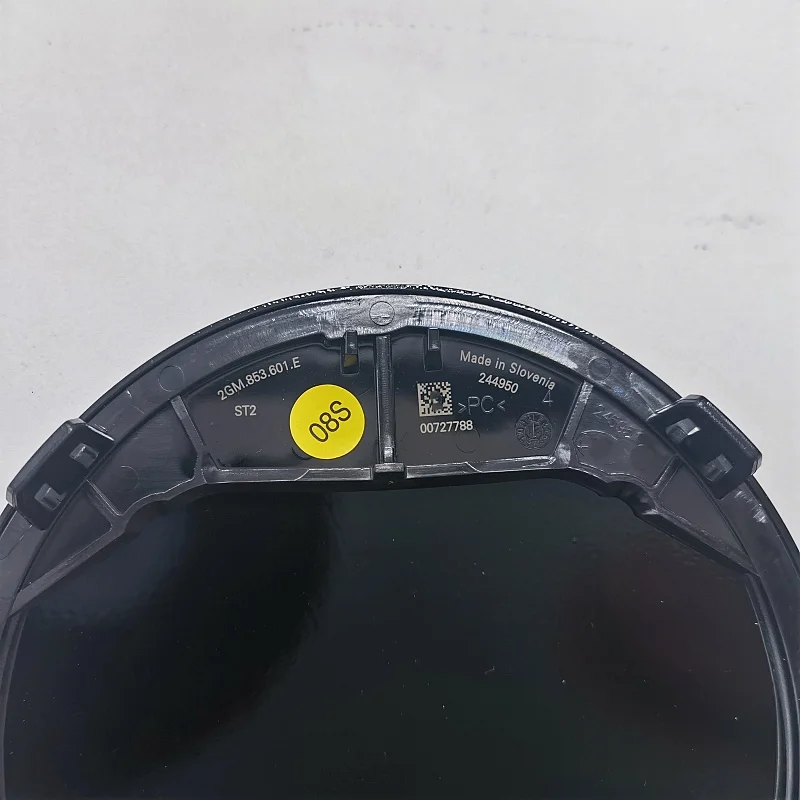 2GM853601E 3G0 853 601 A  OEM 2021 New Emblem For VW Passat B8 ACC Ceramics Fascia ACC Radar Cover 2GM 853 601 E
