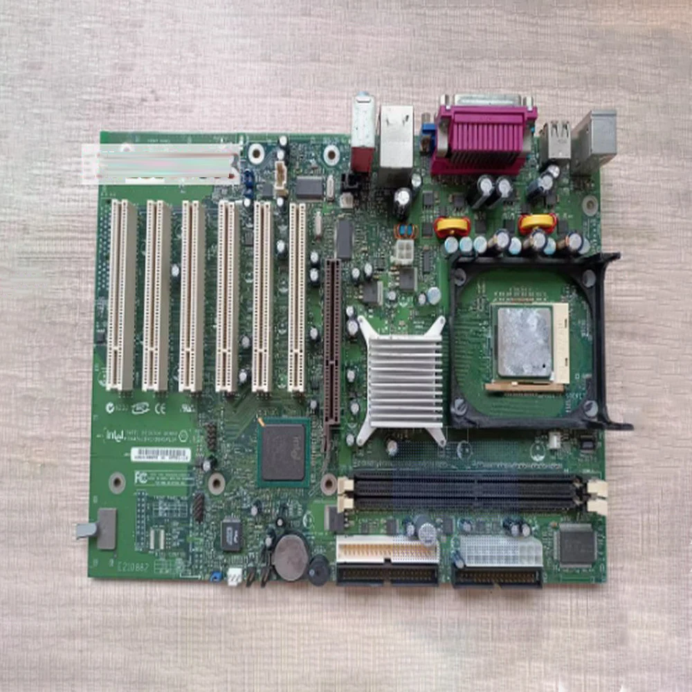 Original GE For VLOGIQ5 PRO D845GEBV2 D845PESV Medical Motherboard