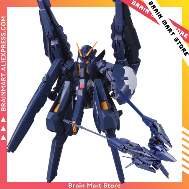 XF TR6 HAZEL II 1/144 HG RX-124 TR-6 HAZEL2 AOZ PB Assemble Mecha Toys  Model Kit - AliExpress