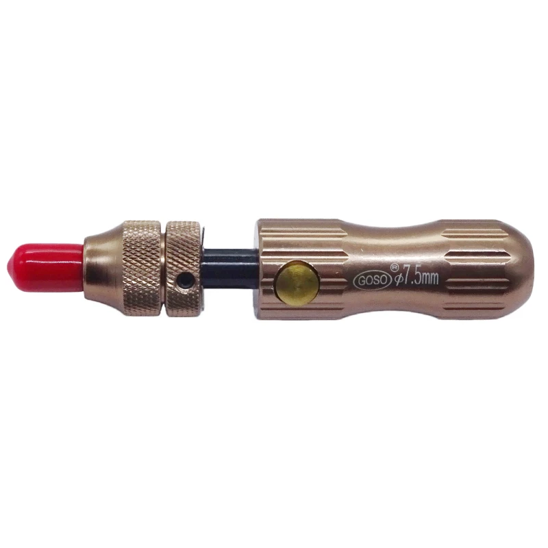 GOSO 7 Pin Tubular Lock Pick Set 3 Sizes (7.0mm / 7.5mm / 7.8mm) Lengthened Advanced Locksmith Tools - view 3