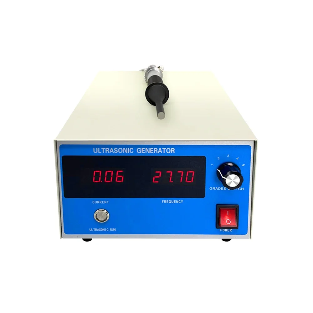 Wholesale price 28khz green tea bag ultrasonic welding system