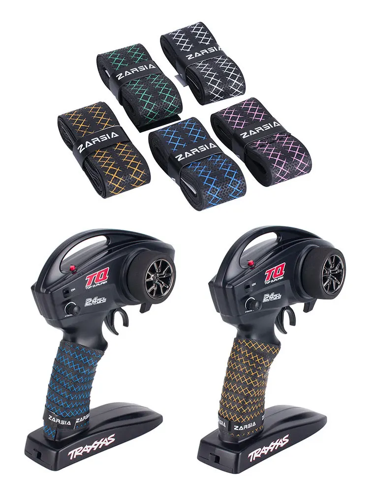 Bande de poignée pour raquette de Tennis, transmetteur RC, outil antidérapant pour voiture sur chenilles, RadioLink Dumborc Wfly Flysky Futaba Traxxas TQI