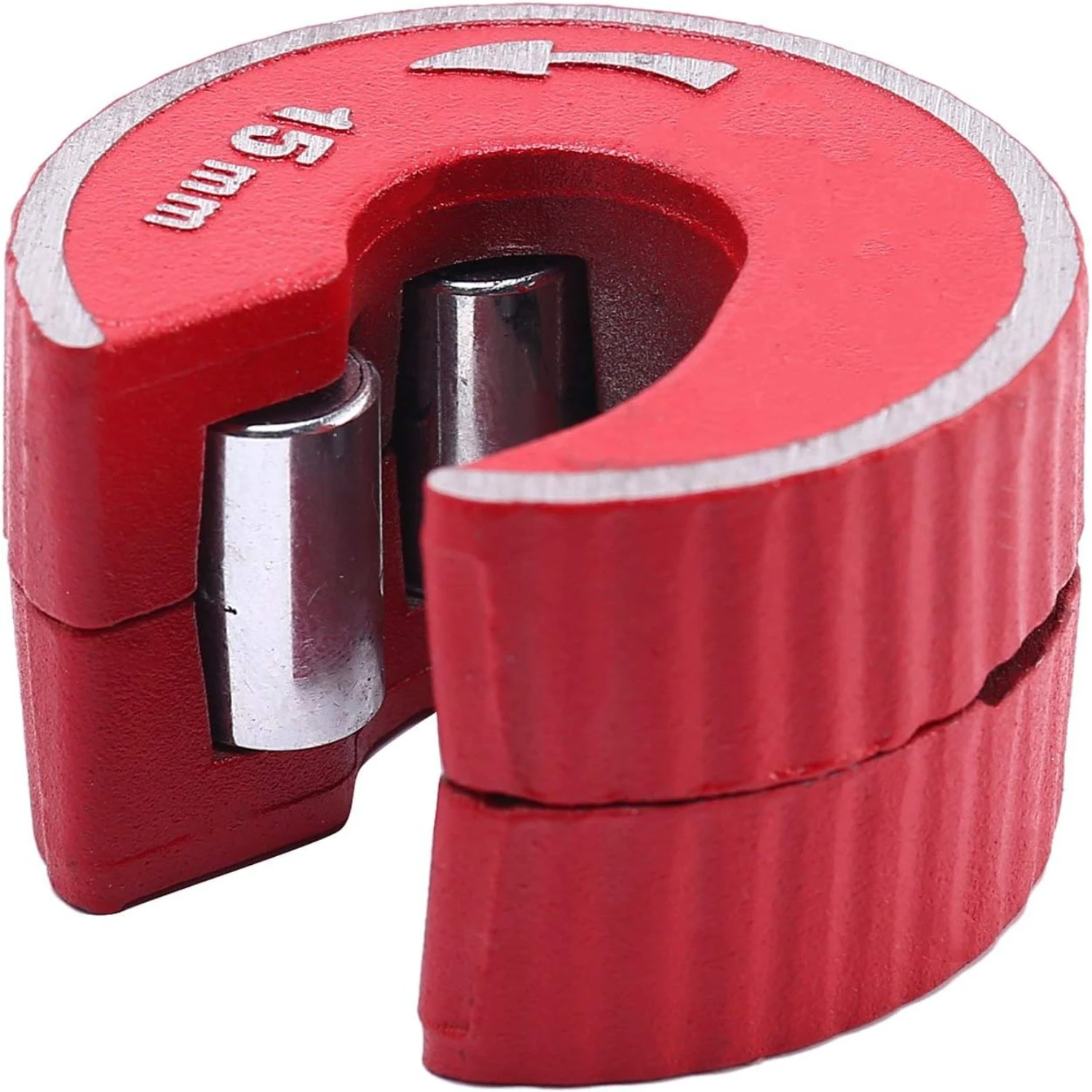 A Must-Have Tool for Home Improvement - High-Quality, Durable, and Precise Aluminium Alloy Round Self-Locking Pipe Tube Cutter f