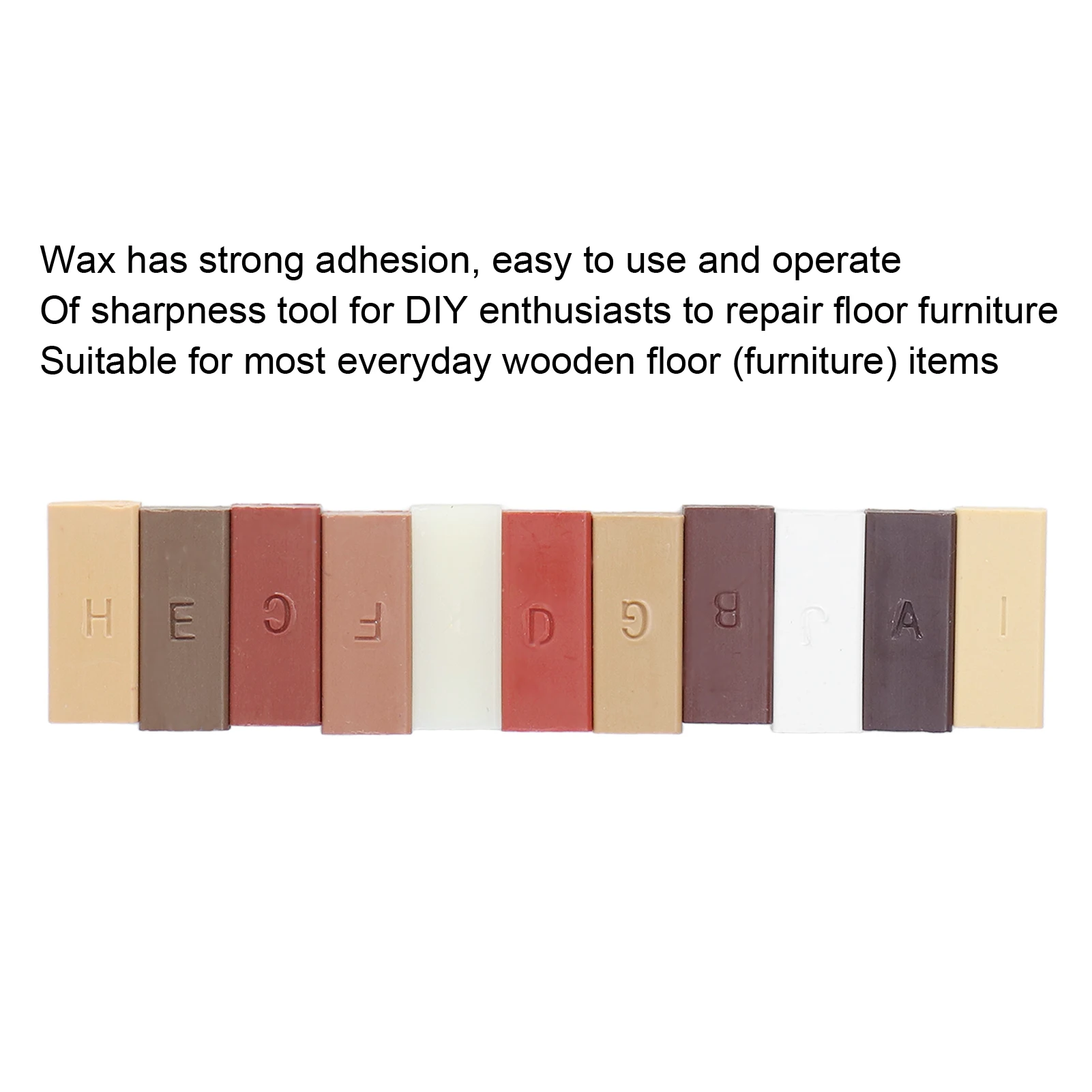 Laminate Floor Scratch Filler Wooden Floor Repair Kit Multifunction Wood Furniture Crack Laminate Scratch Filler