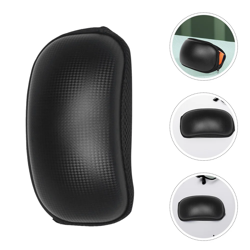 

2Pcs Ski Goggle Bag Shock Resistant Goggles Case for Winter Sports Snowboard Goggle Equipment Compact Storage Organizer