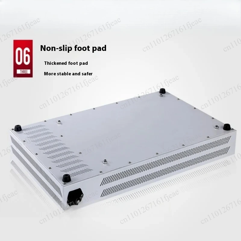 1200W Electric Preheating Station Heating PlateDigital Display Heating Platform - Constant Temperature